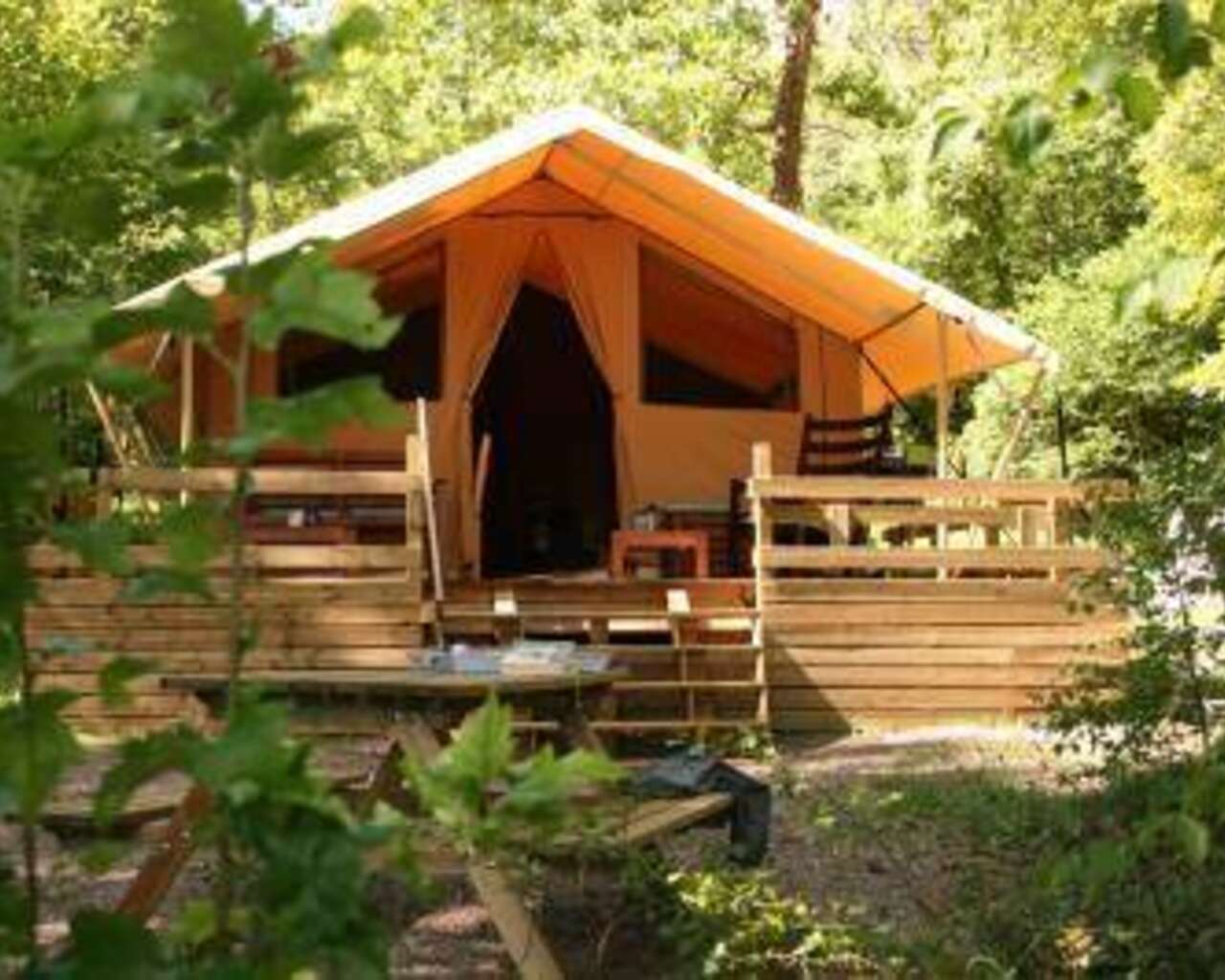 Camping Au Bois Joli, Campings à Andryes