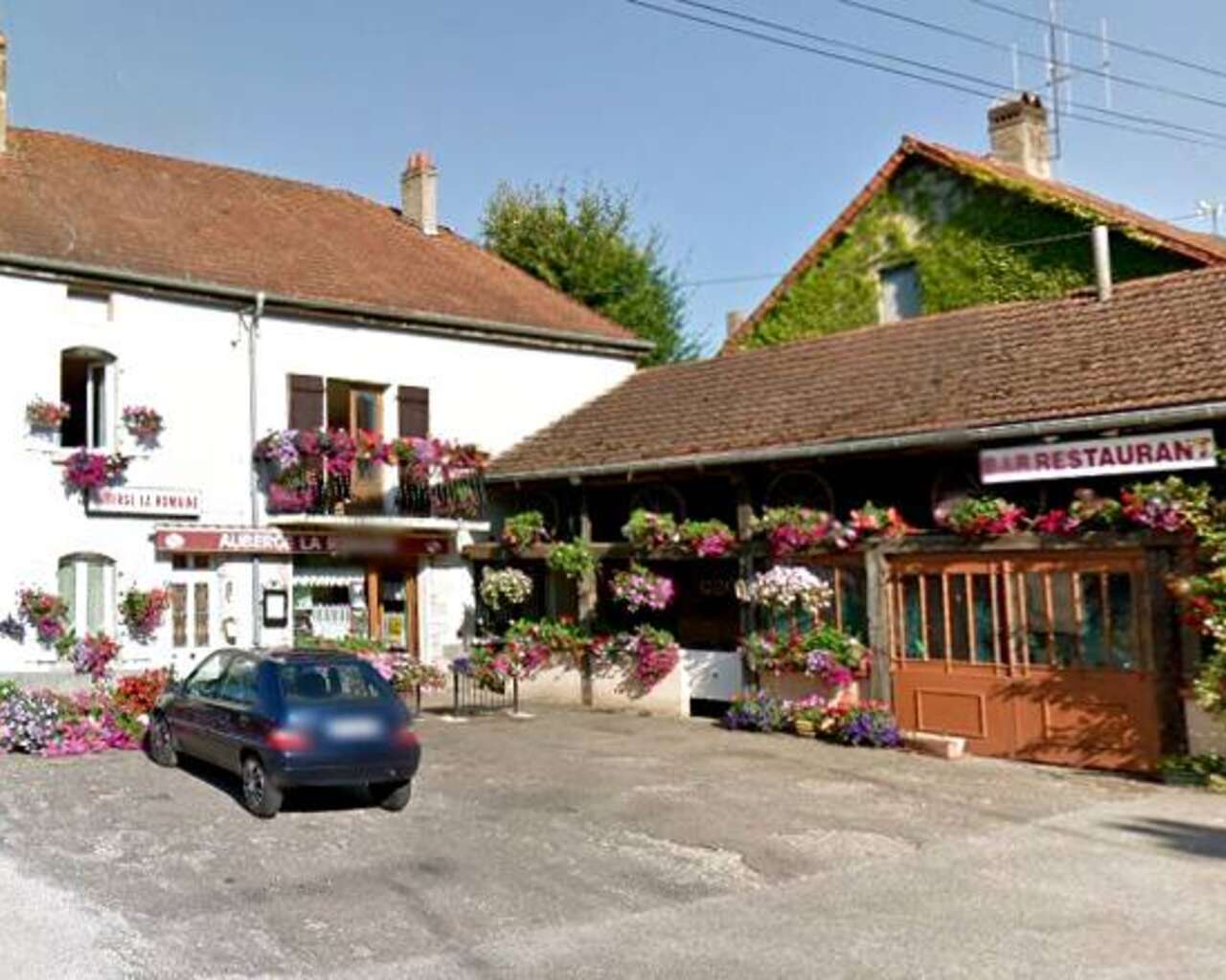 Auberge La Romaine Québec Canada Auberge la romaine, Restaurants to Maizières