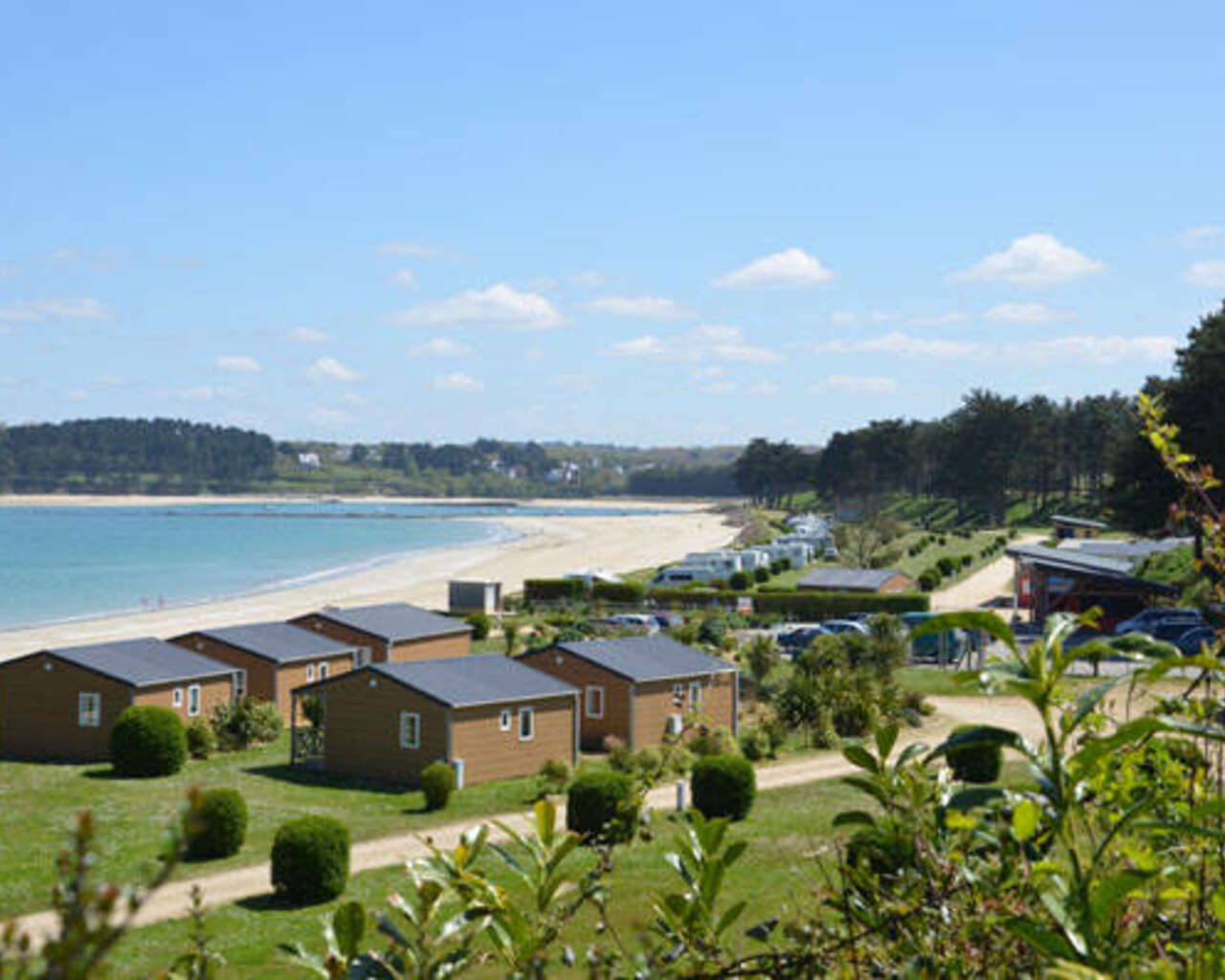 Camping Du Fond De La Baie Locquirec Tarif