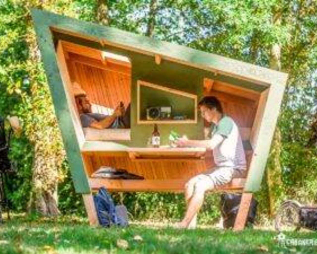 Camping Municipal De La Vallée De L Hyère