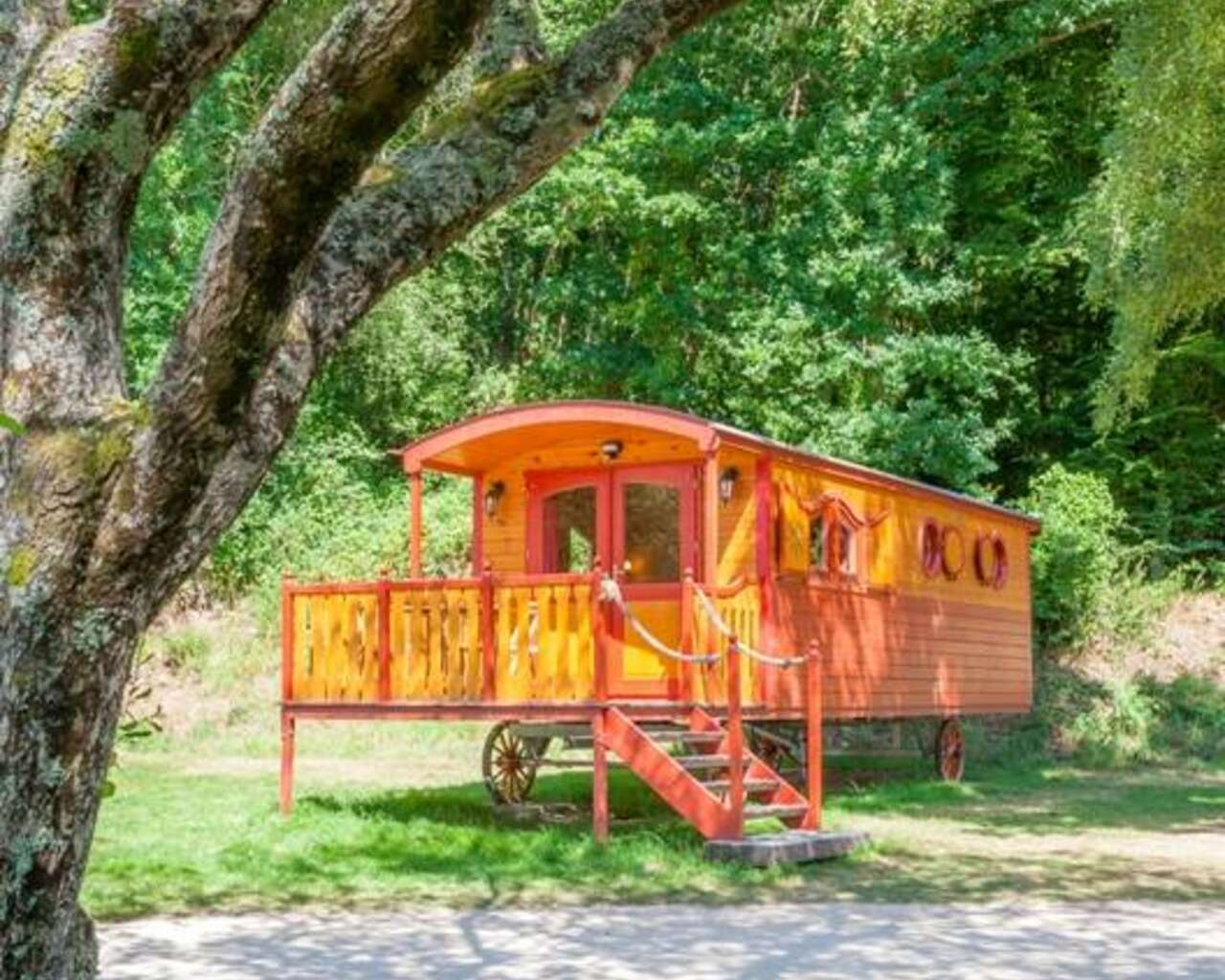 Camping Municipal De La Vallée De L Hyère