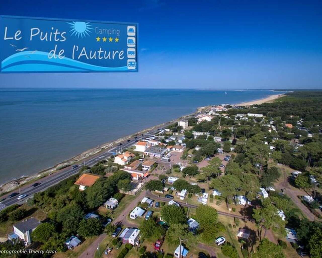 CAMPING LE PUITS DE L'AUTURE, Campings