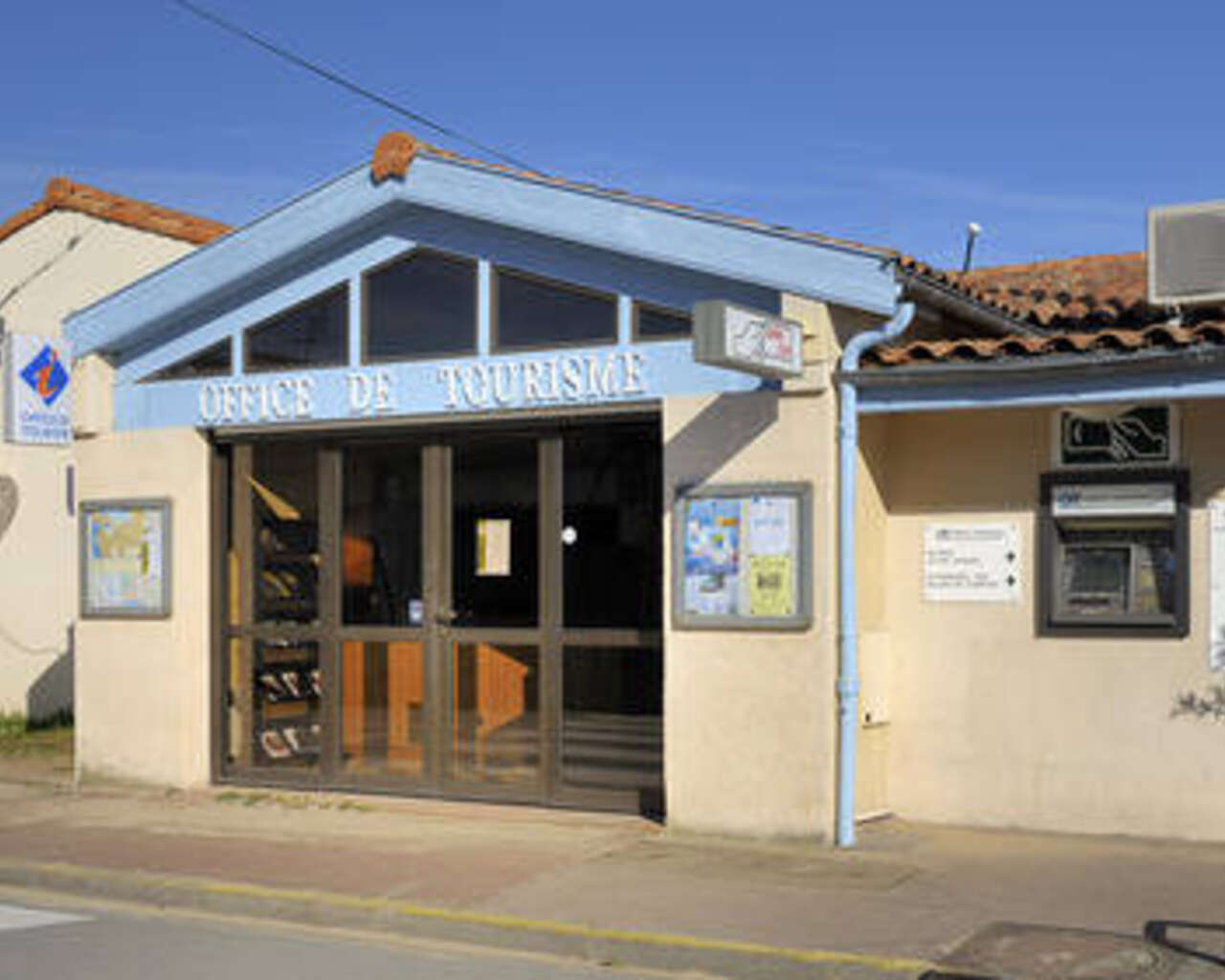 OFFICE DE TOURISME RONCELESBAINS, Offices de Tourisme à La Tremblade