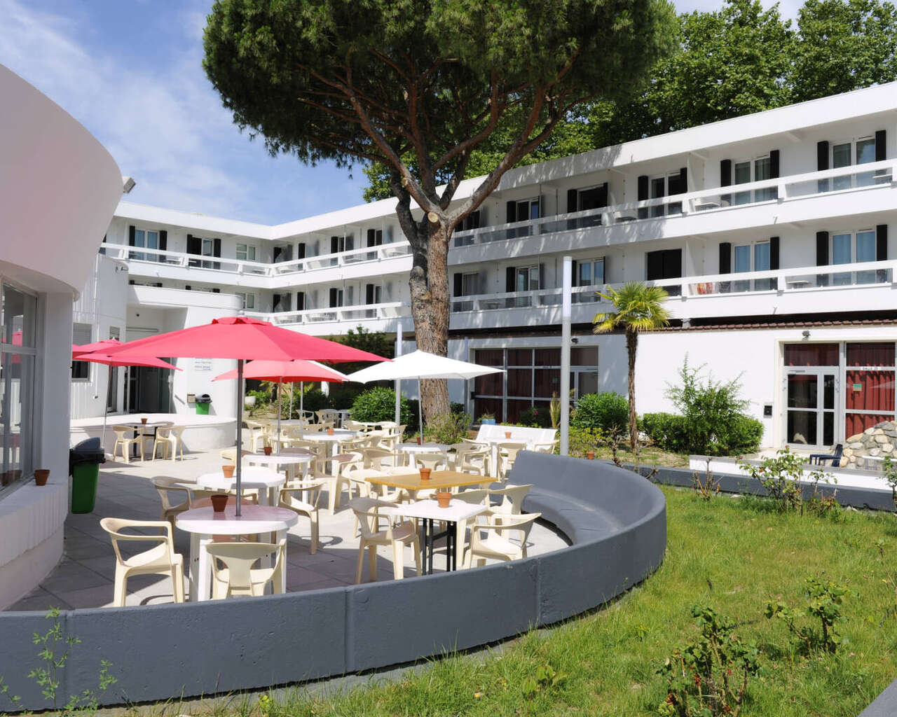 Actif Residence Les Cyclades La Grande Motte