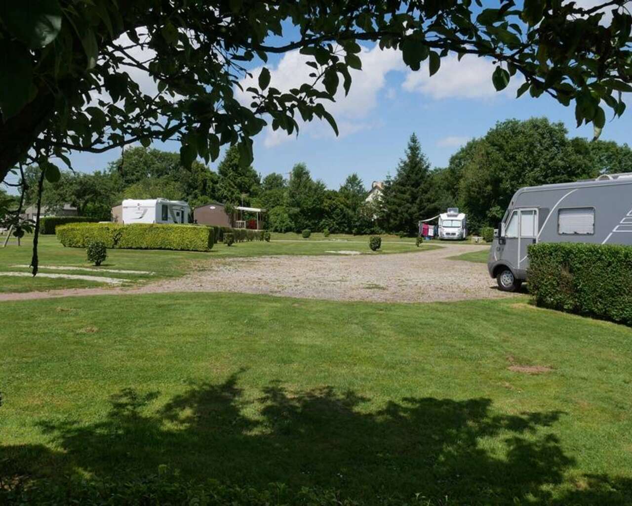 Aire De Camping Car Sainte Mere L Eglise