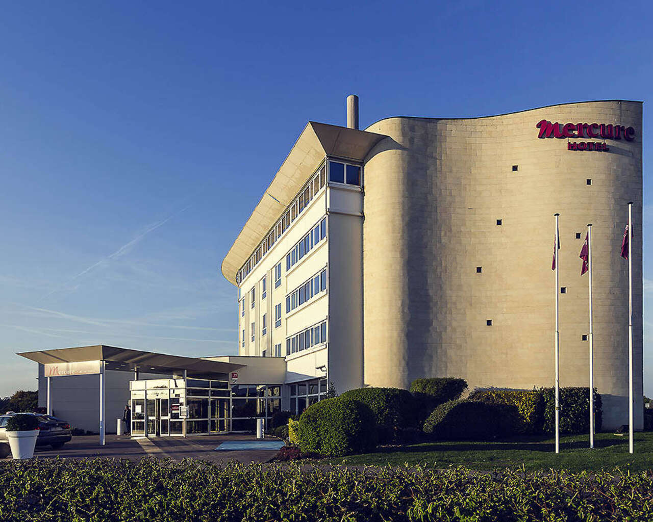 Mercure Compiègne Sud, Hôtels à Compiègne