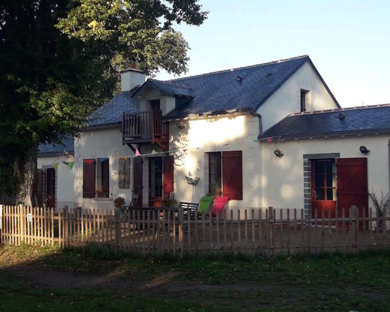 Gite De La Tindiere Nort Sur Erdre