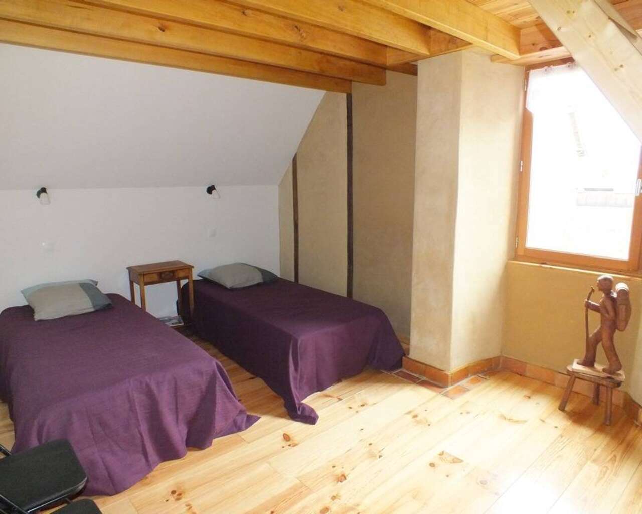 CHAMBRES D'HÔTES LE DOMAINE, Chambres d'Hôtes à Grazay
