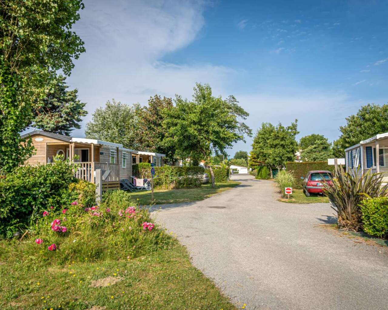 La Guichardière Camping-and-co.com - La Plaine Sur Mer