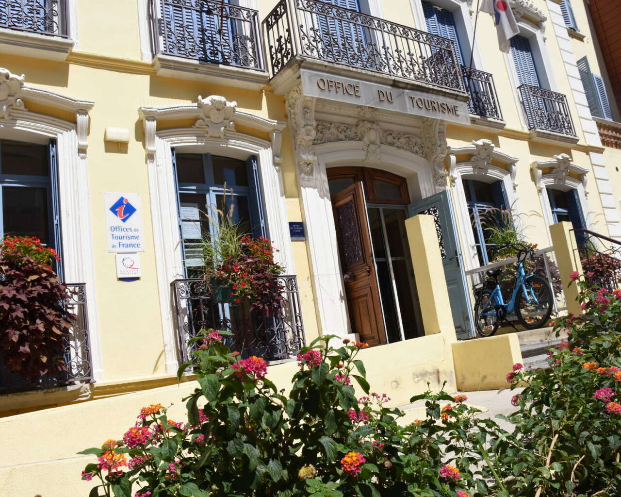OFFICE DE TOURISME DE AMELIE LES BAINS, Offices de Tourisme à AmélielesBainsPalalda OFFICE DE TOURISME DE AMELIE LES BAINS, Offices de Tourisme à AmélielesBainsPalalda