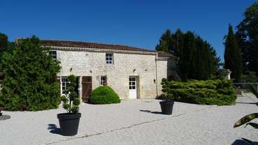MOULIN DE PILLAY - GITE 1